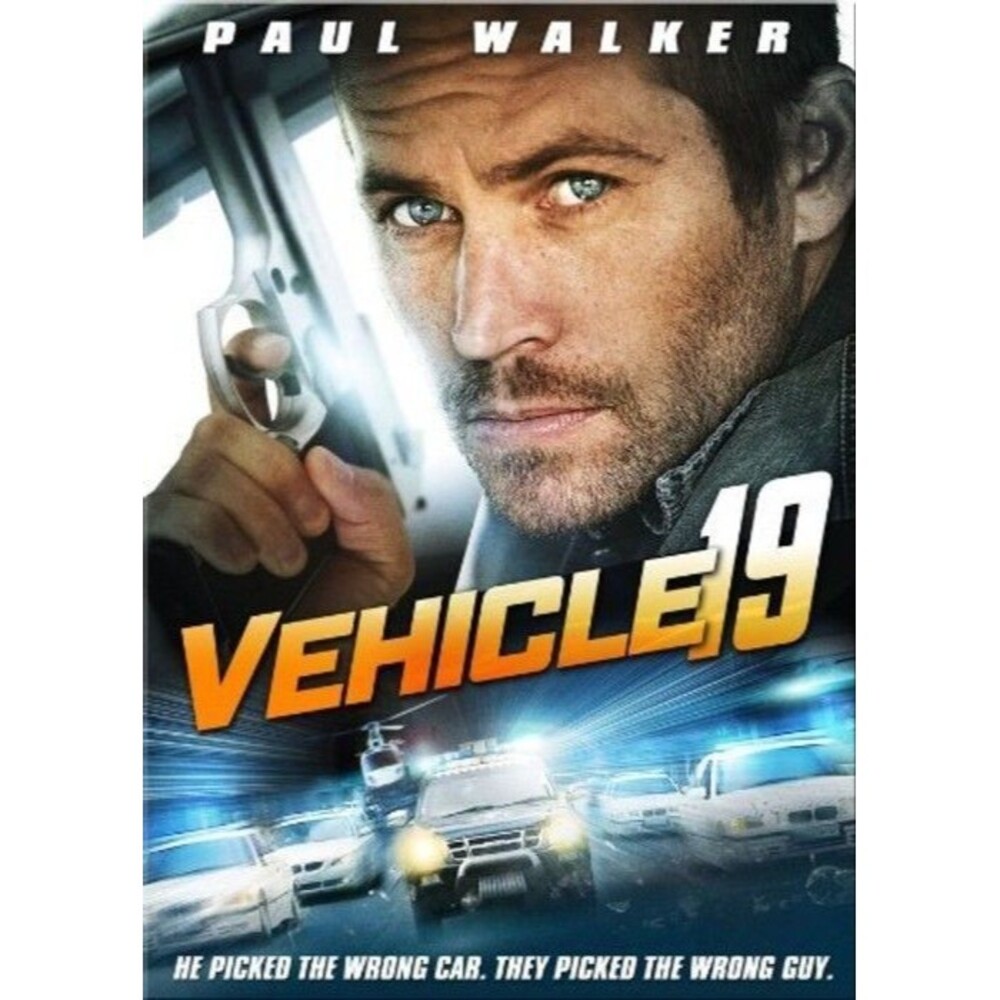 Vehicle 19 (DVD)